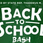 Back To School Bash On August 24th