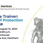 Train the Trainer: Orders of Protection Workshop